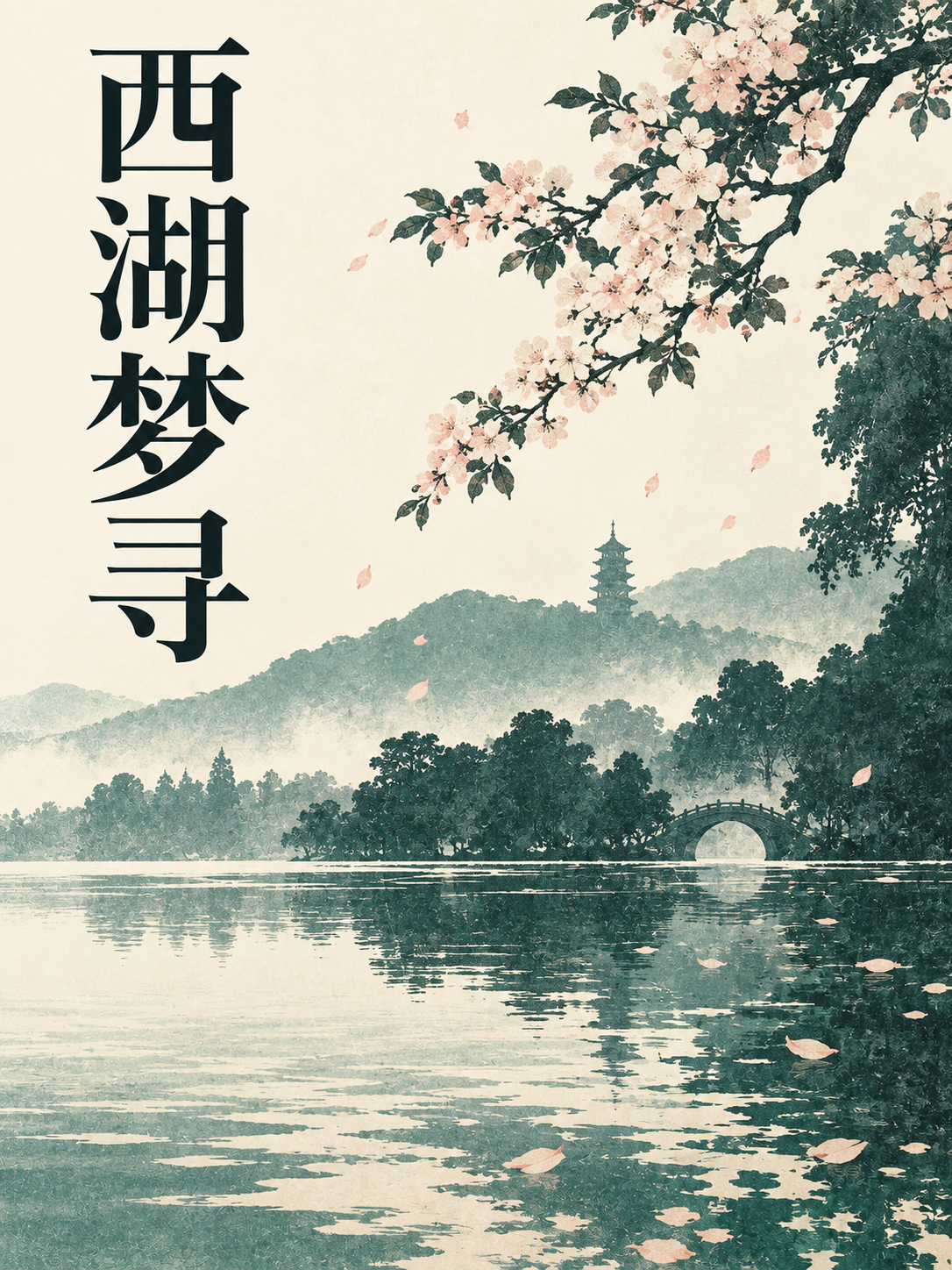 西湖梦寻