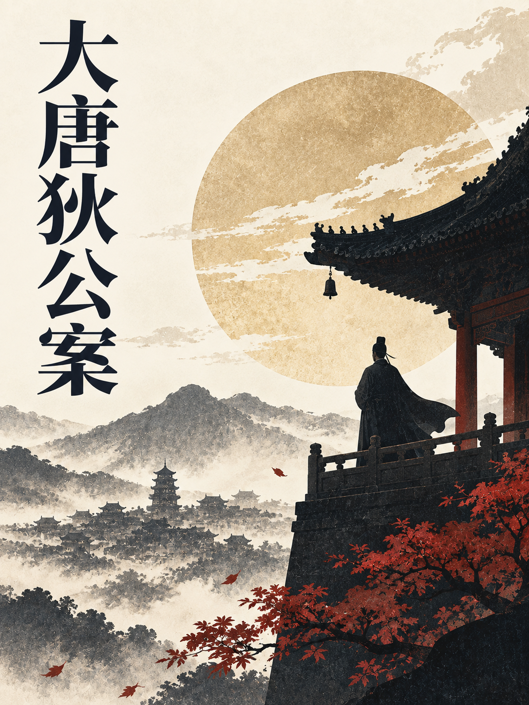 大唐狄公案