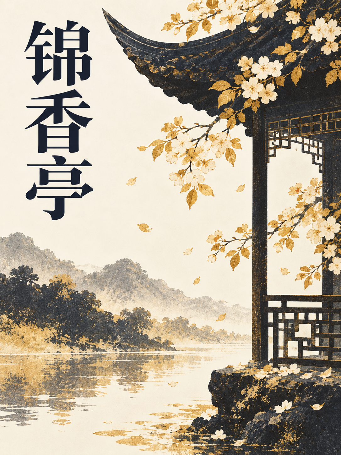 锦香亭