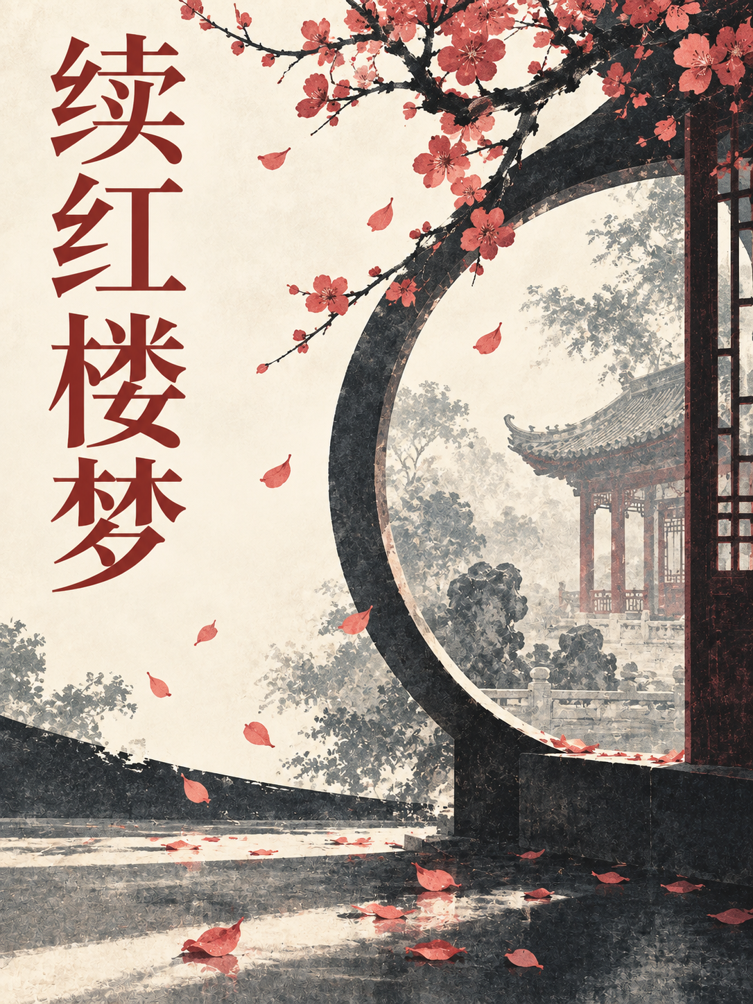 续红楼梦