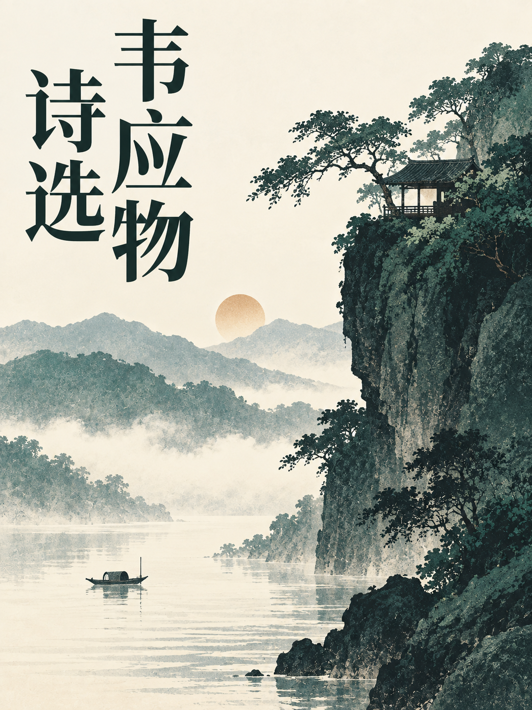 韦应物诗选