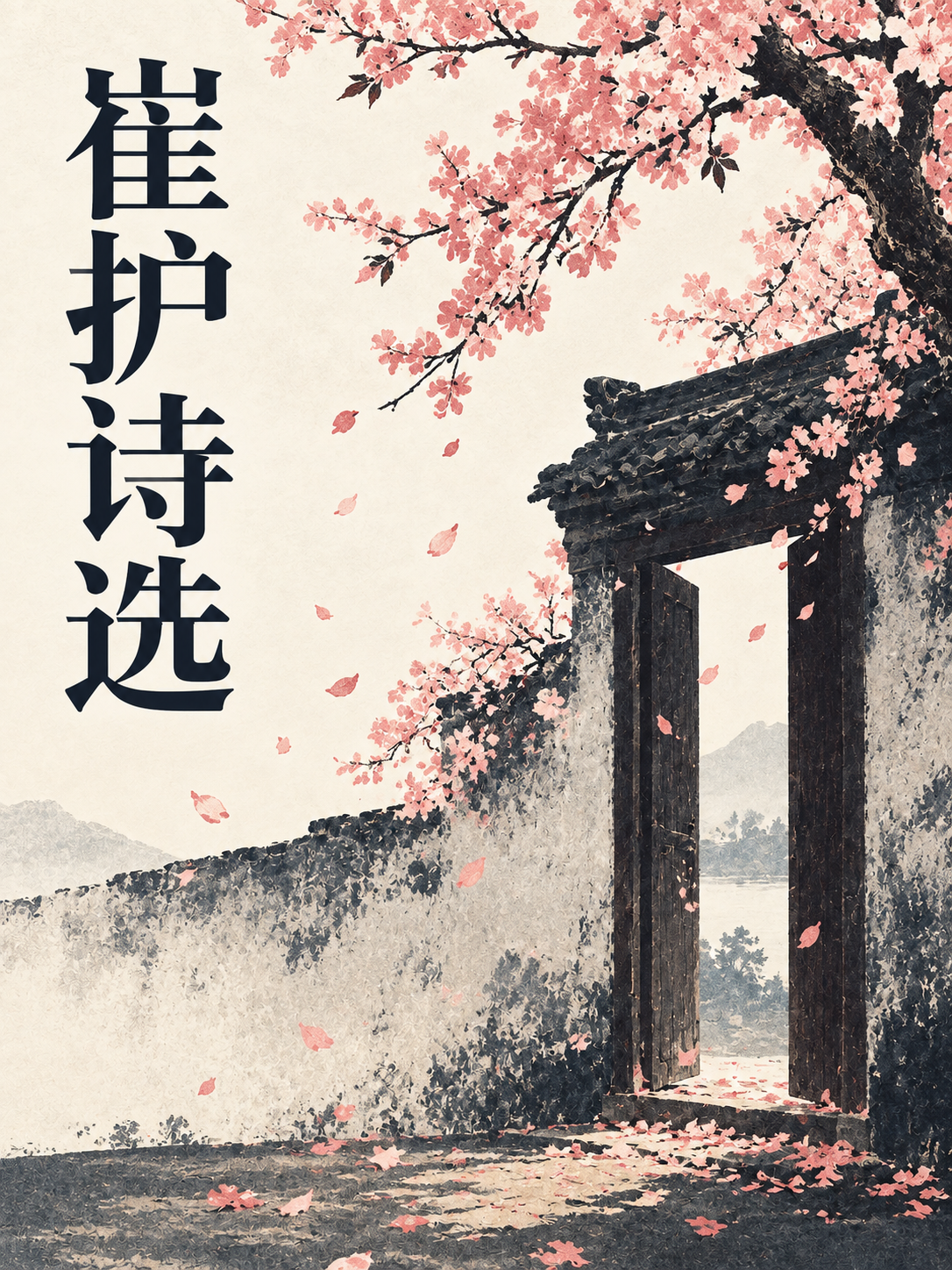 崔护诗选
