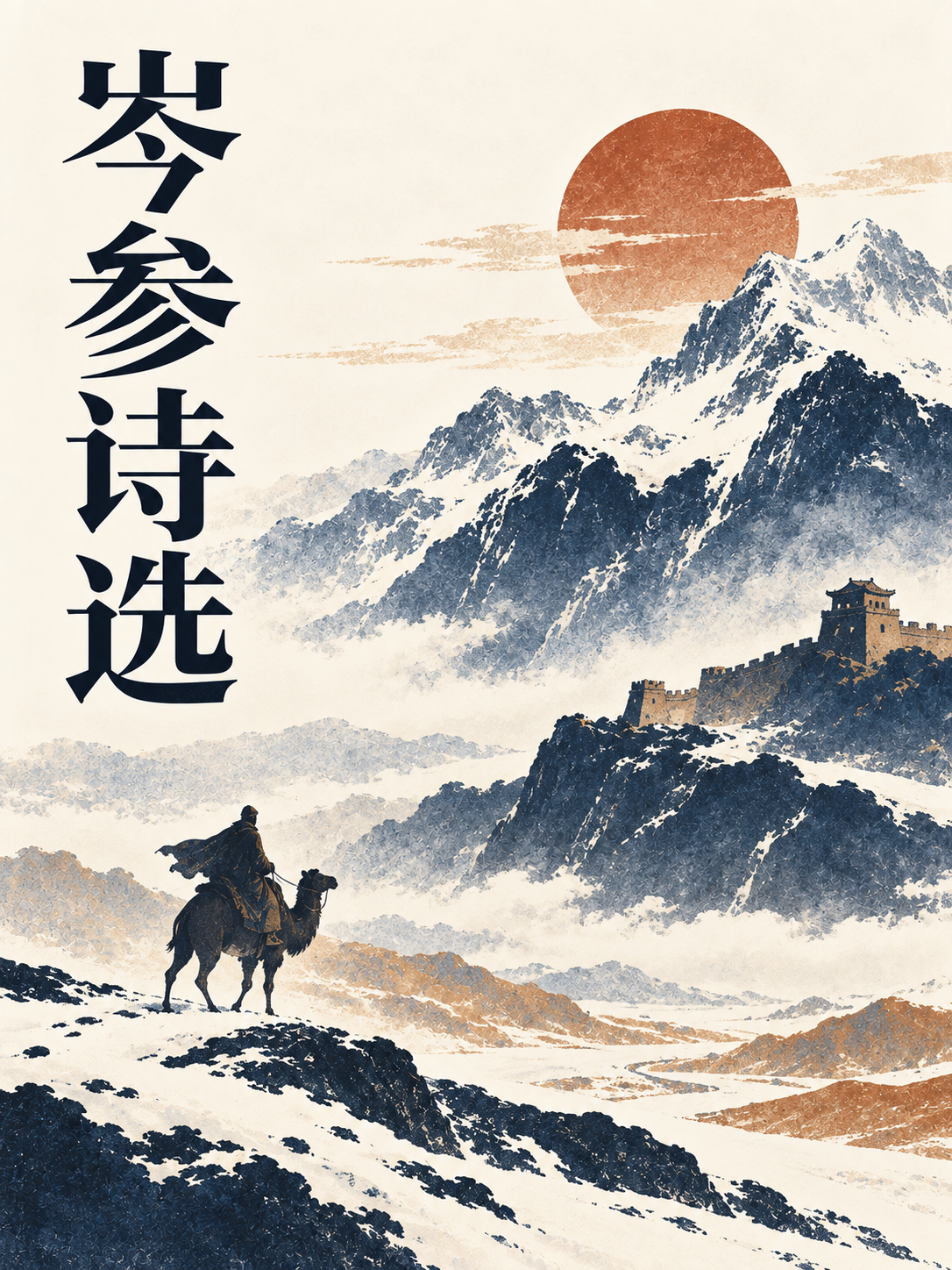 岑参诗选