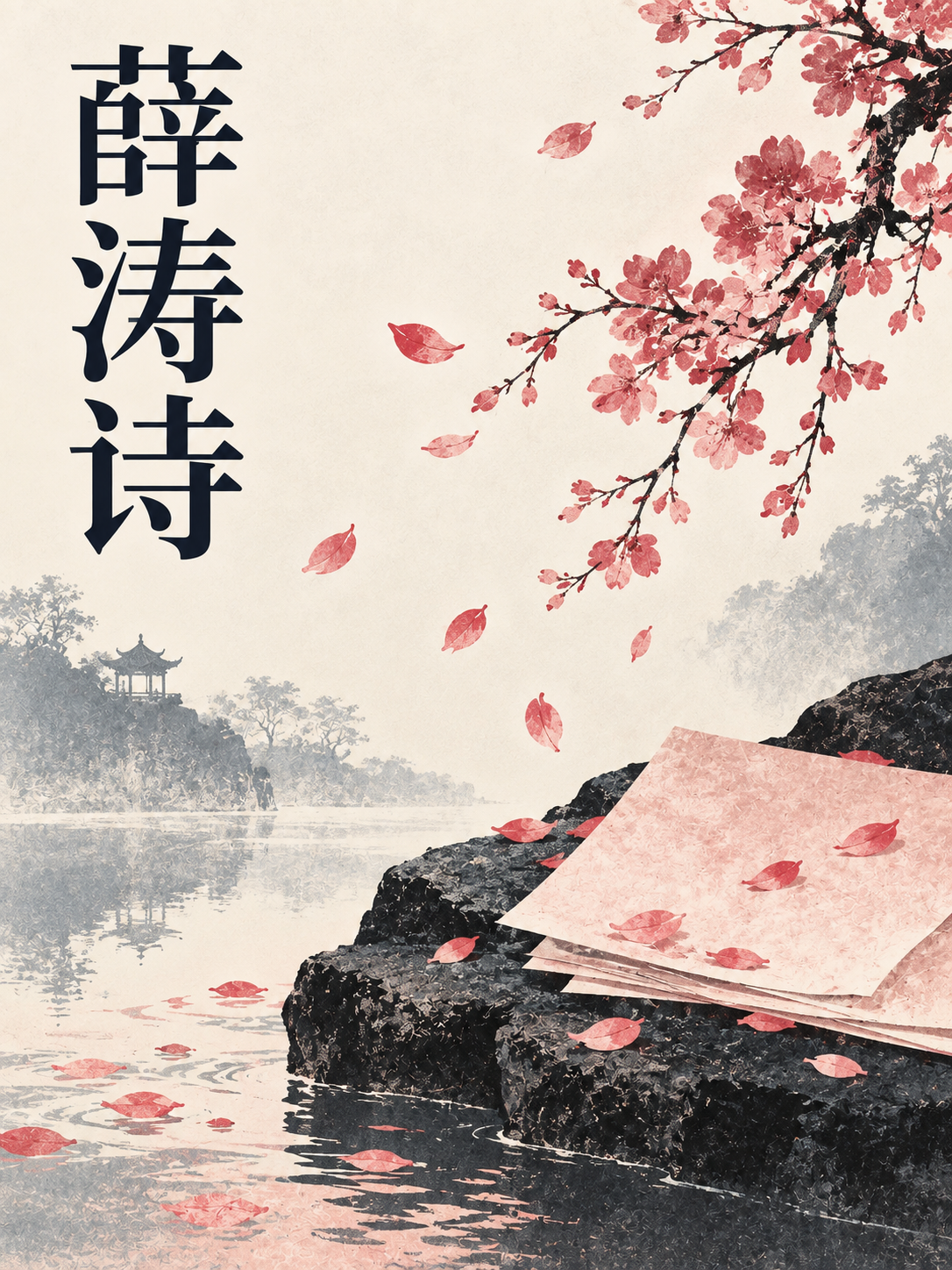 薛涛诗