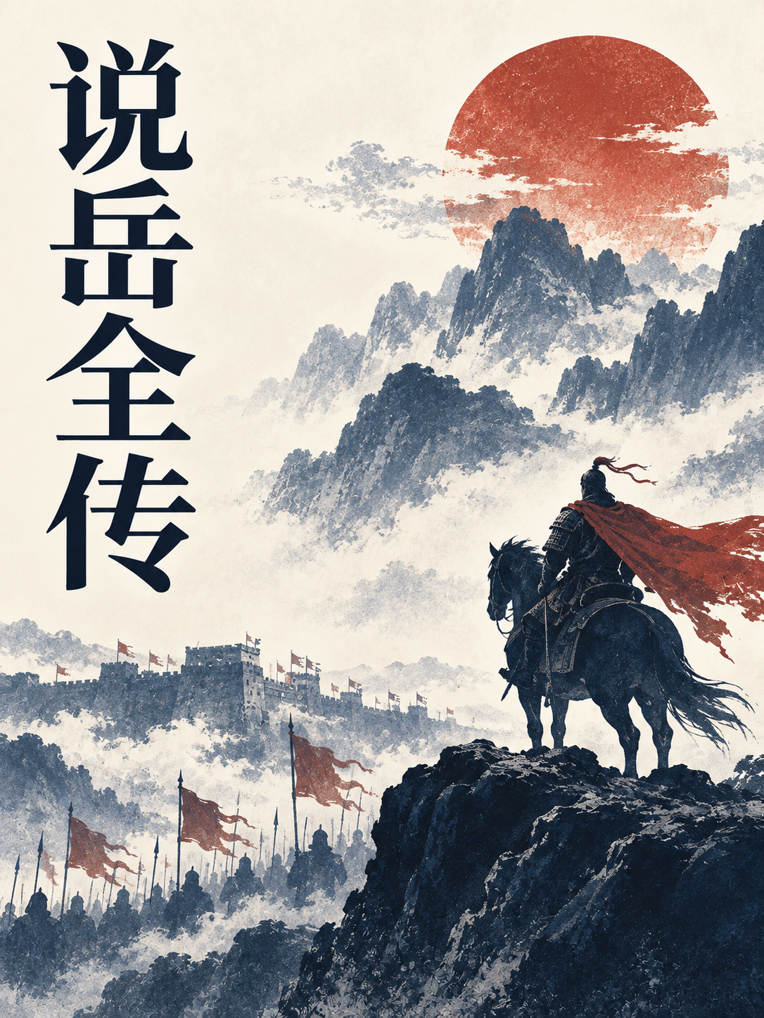 说岳全传