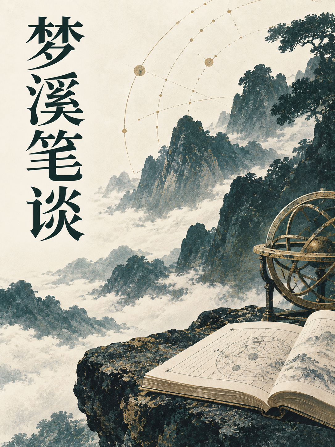 梦溪笔谈