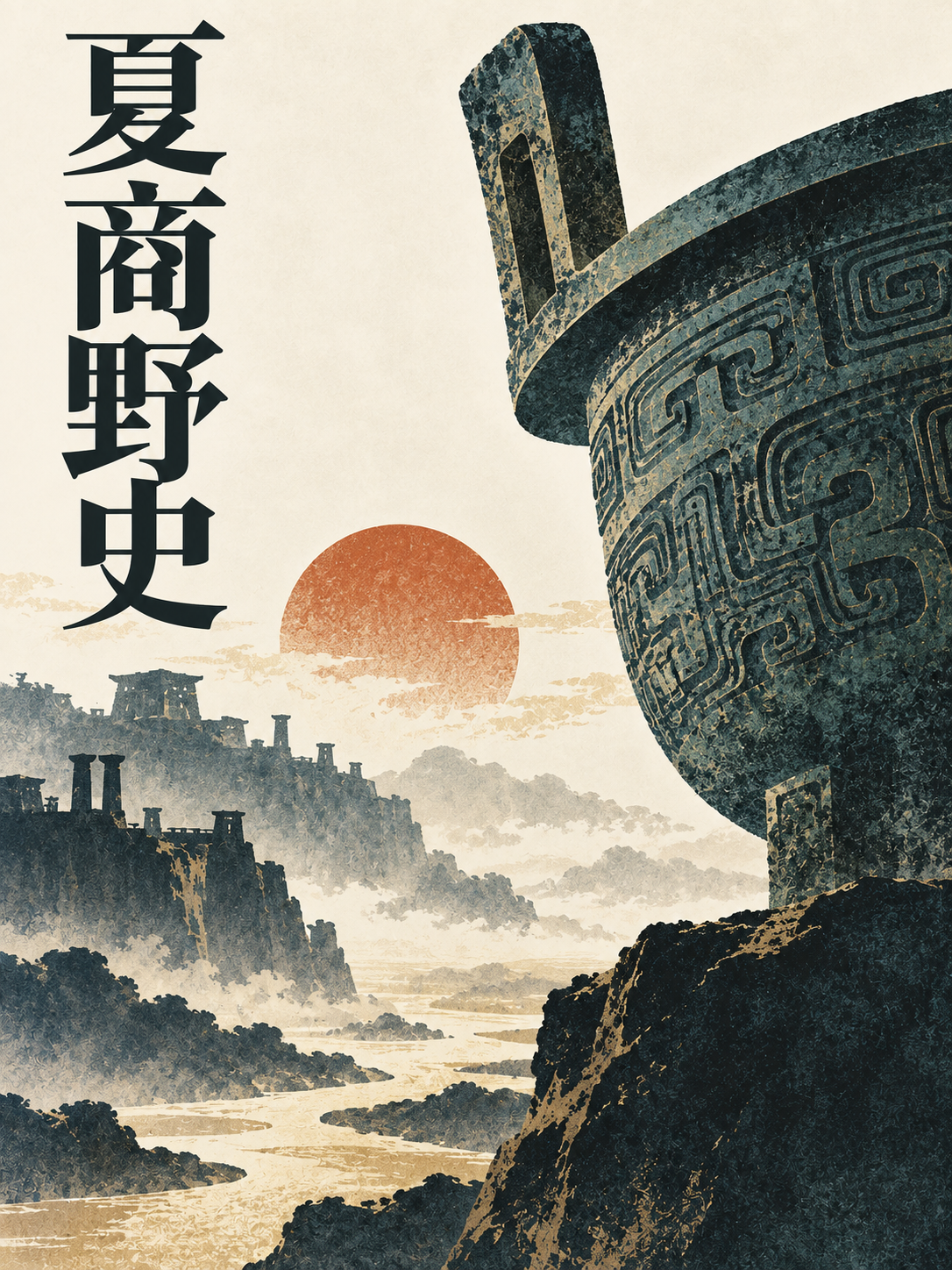 夏商野史