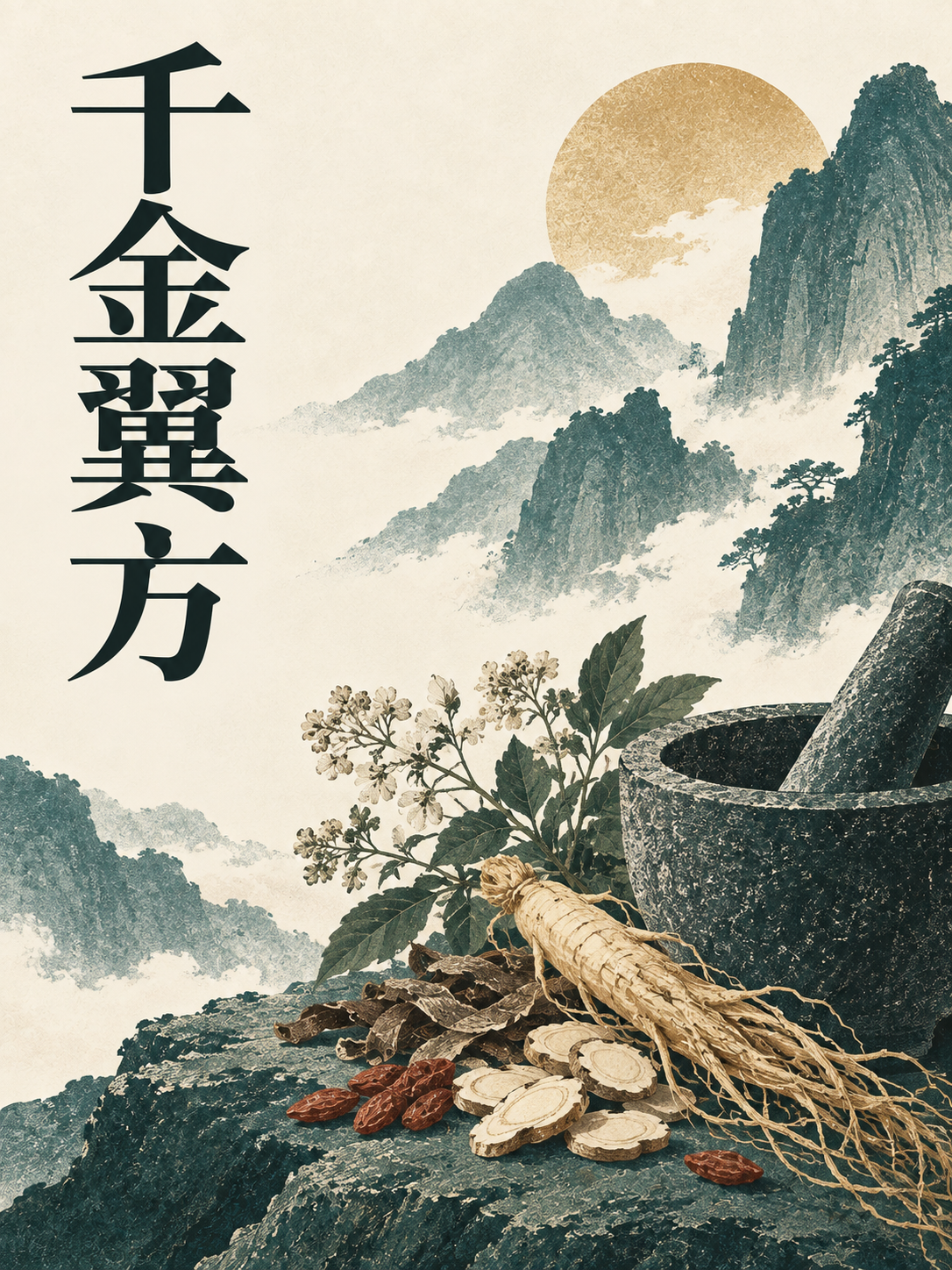 千金翼方