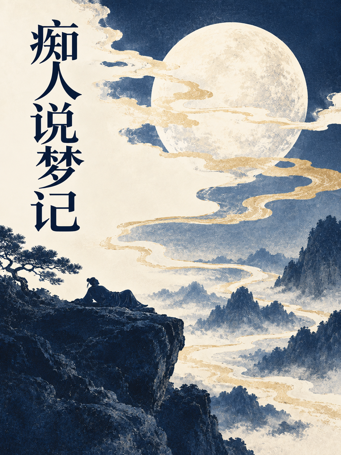 痴人说梦记