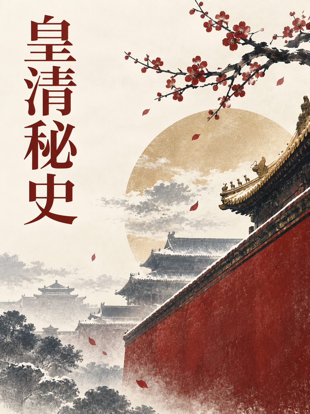 皇清秘史