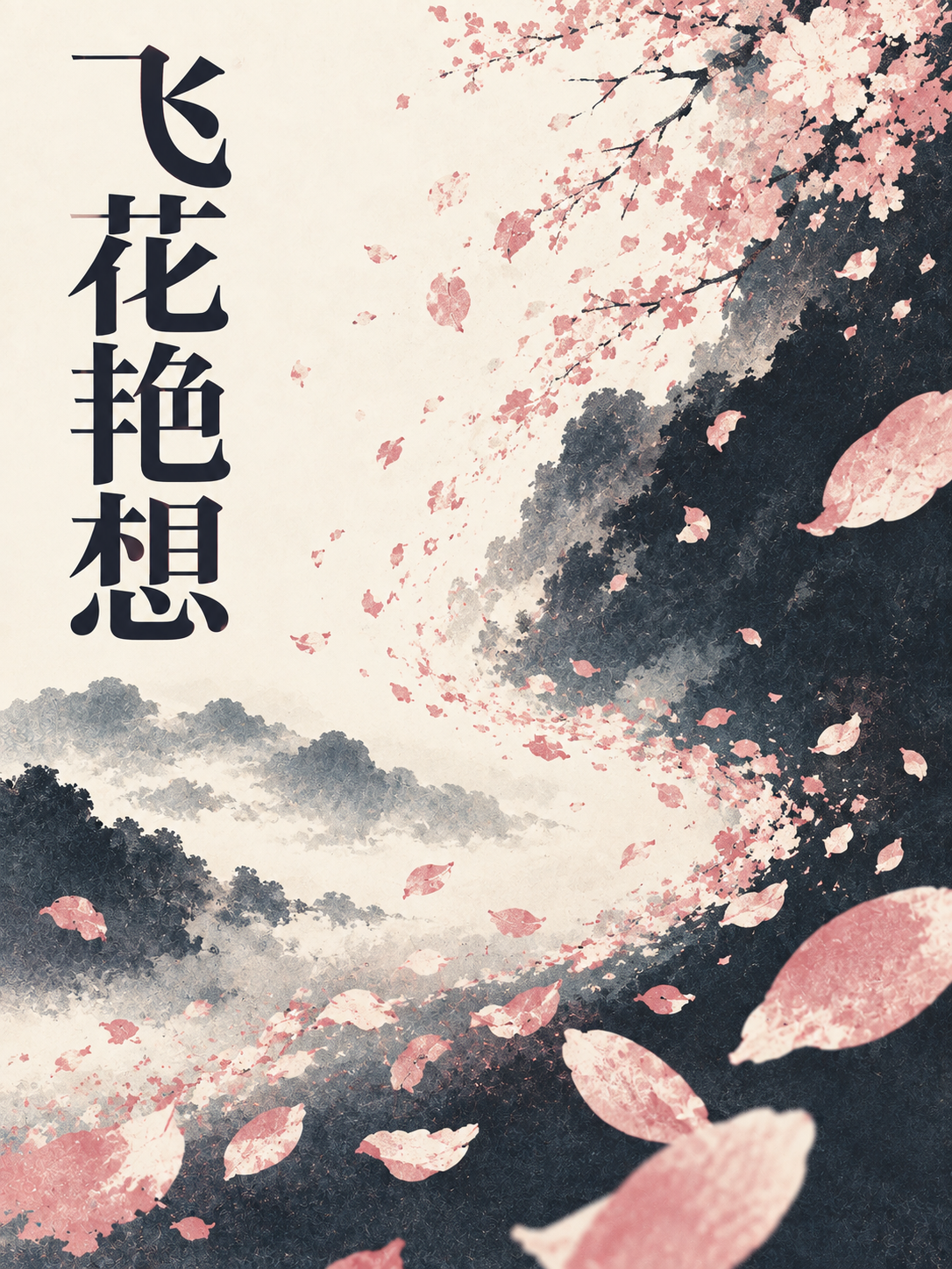 飞花艳想