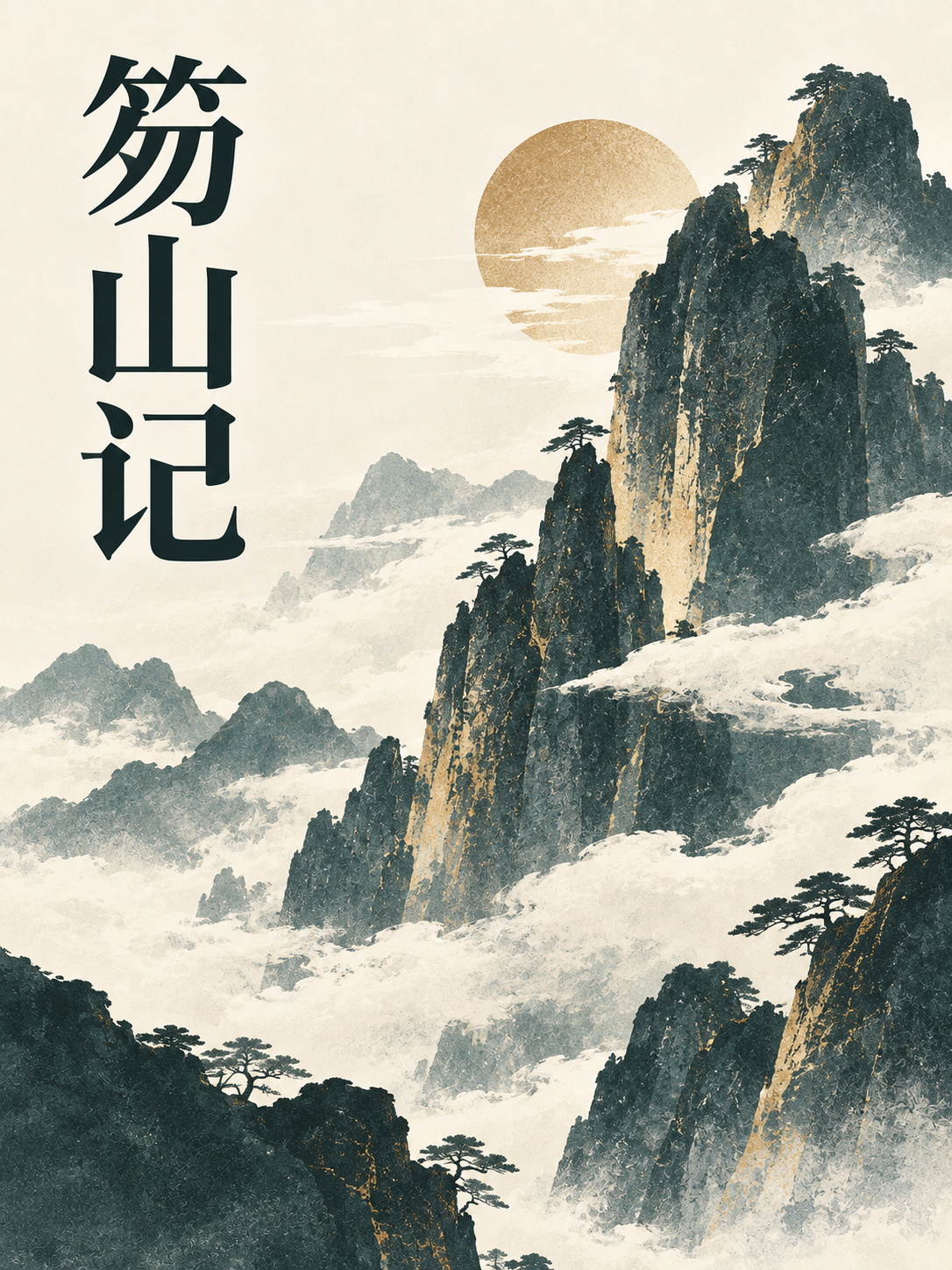 笏山记