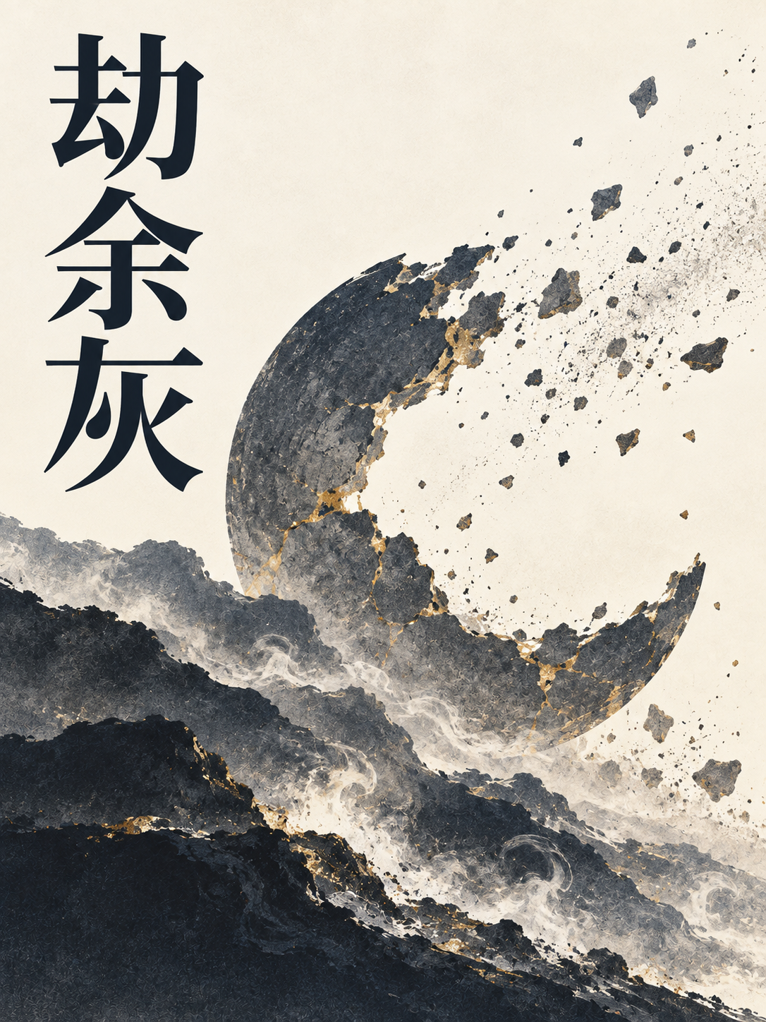 劫余灰