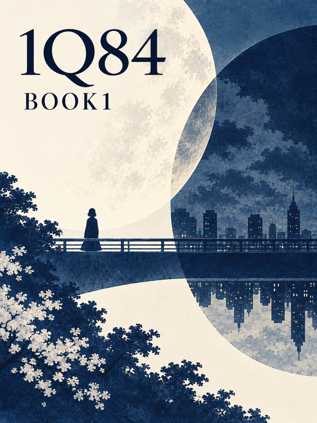 1Q84：BOOK1