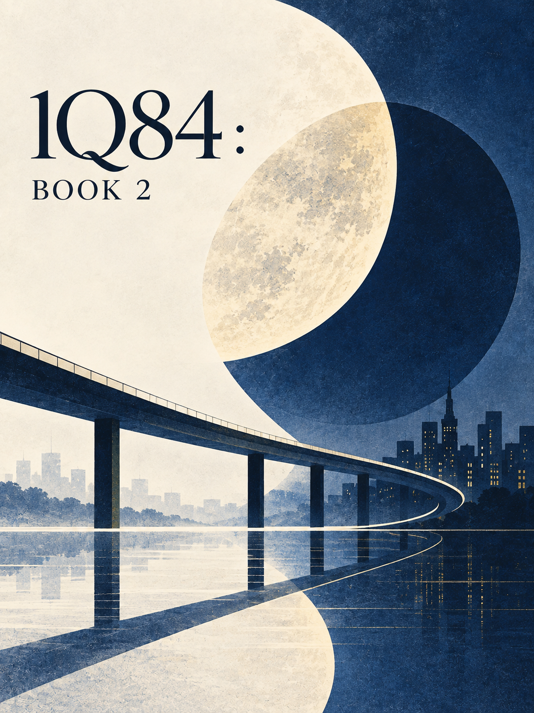 1Q84:BOOK 2