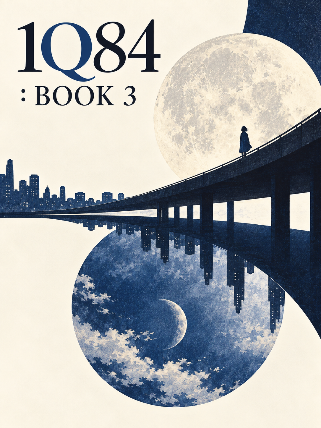 1Q84：BOOK 3