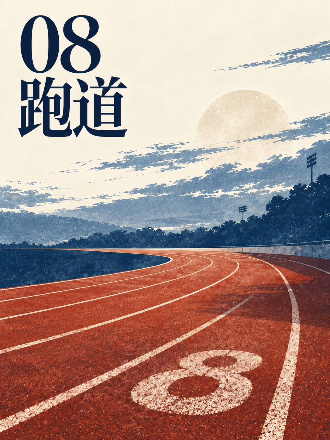 08跑道