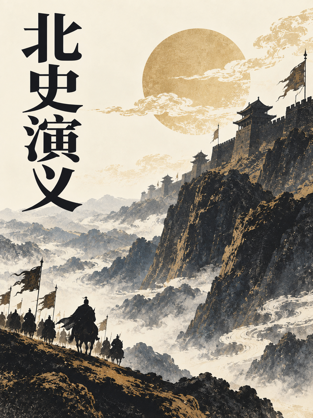 北史演义