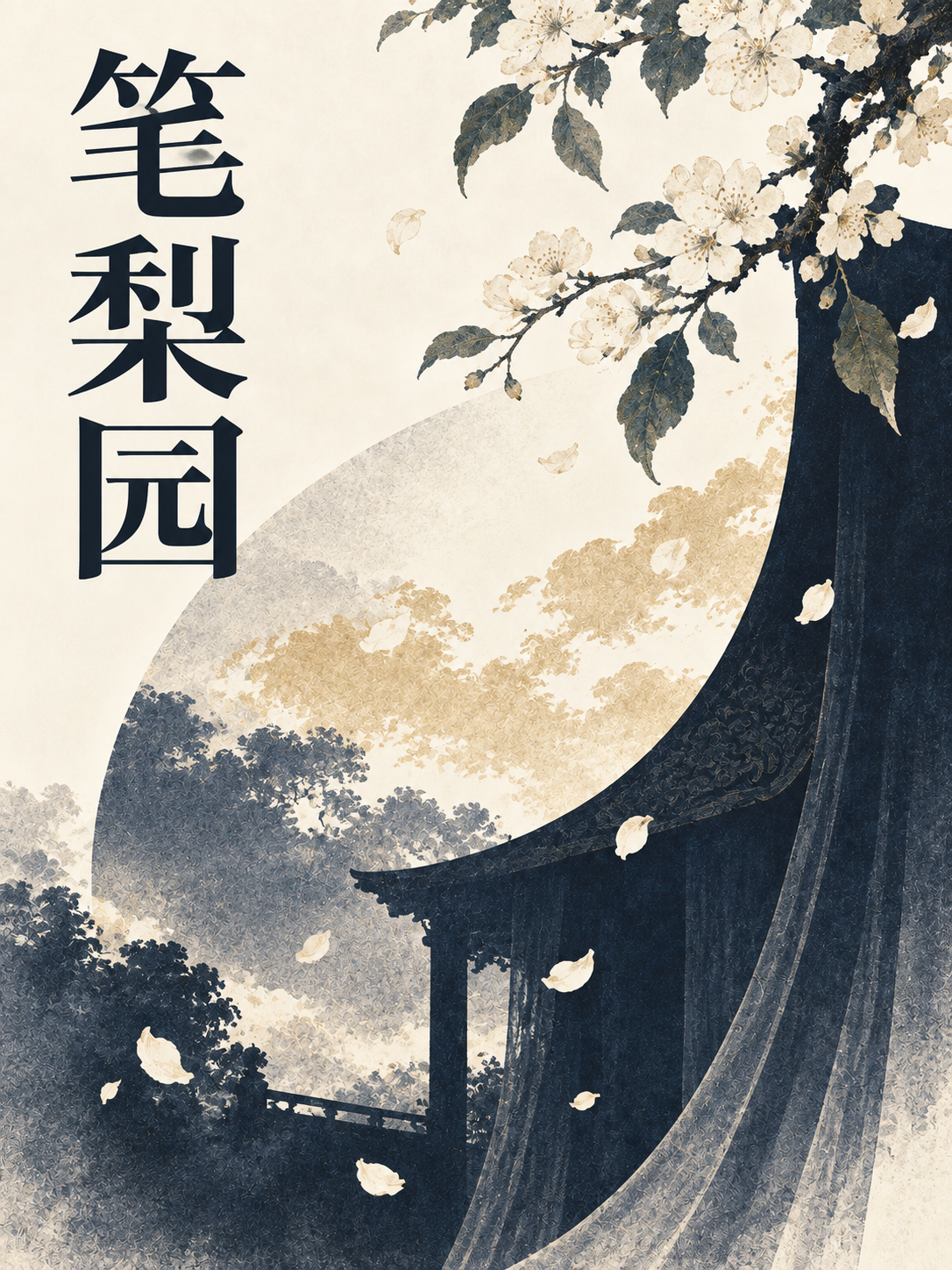笔梨园