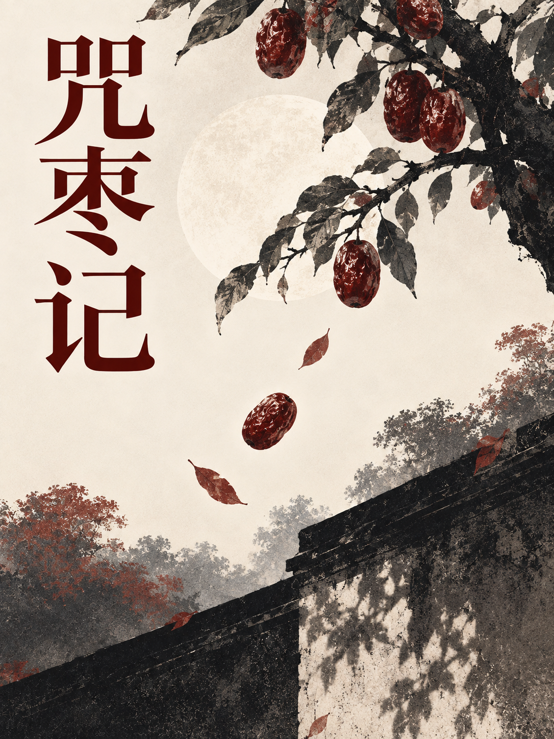 咒枣记