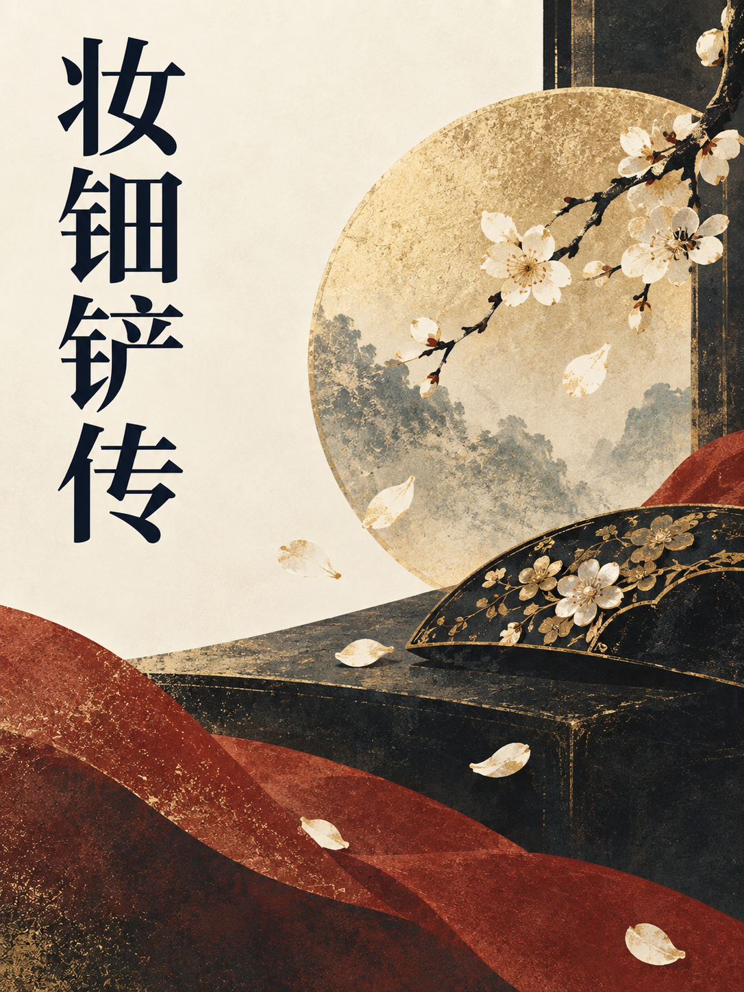 妆钿铲传