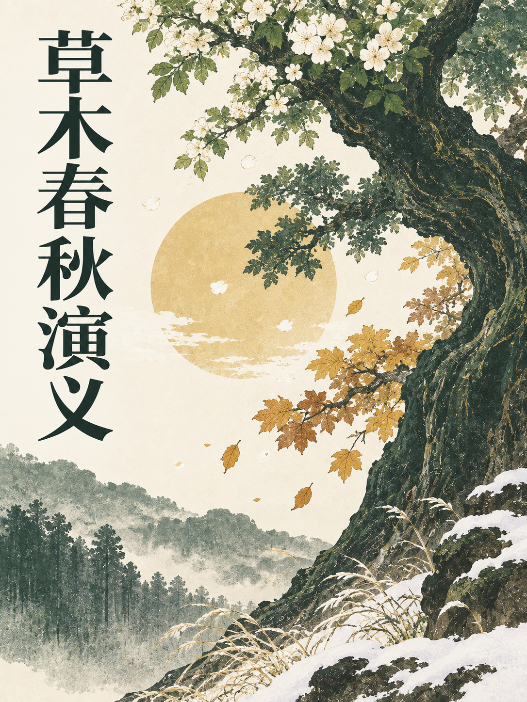 草木春秋演义
