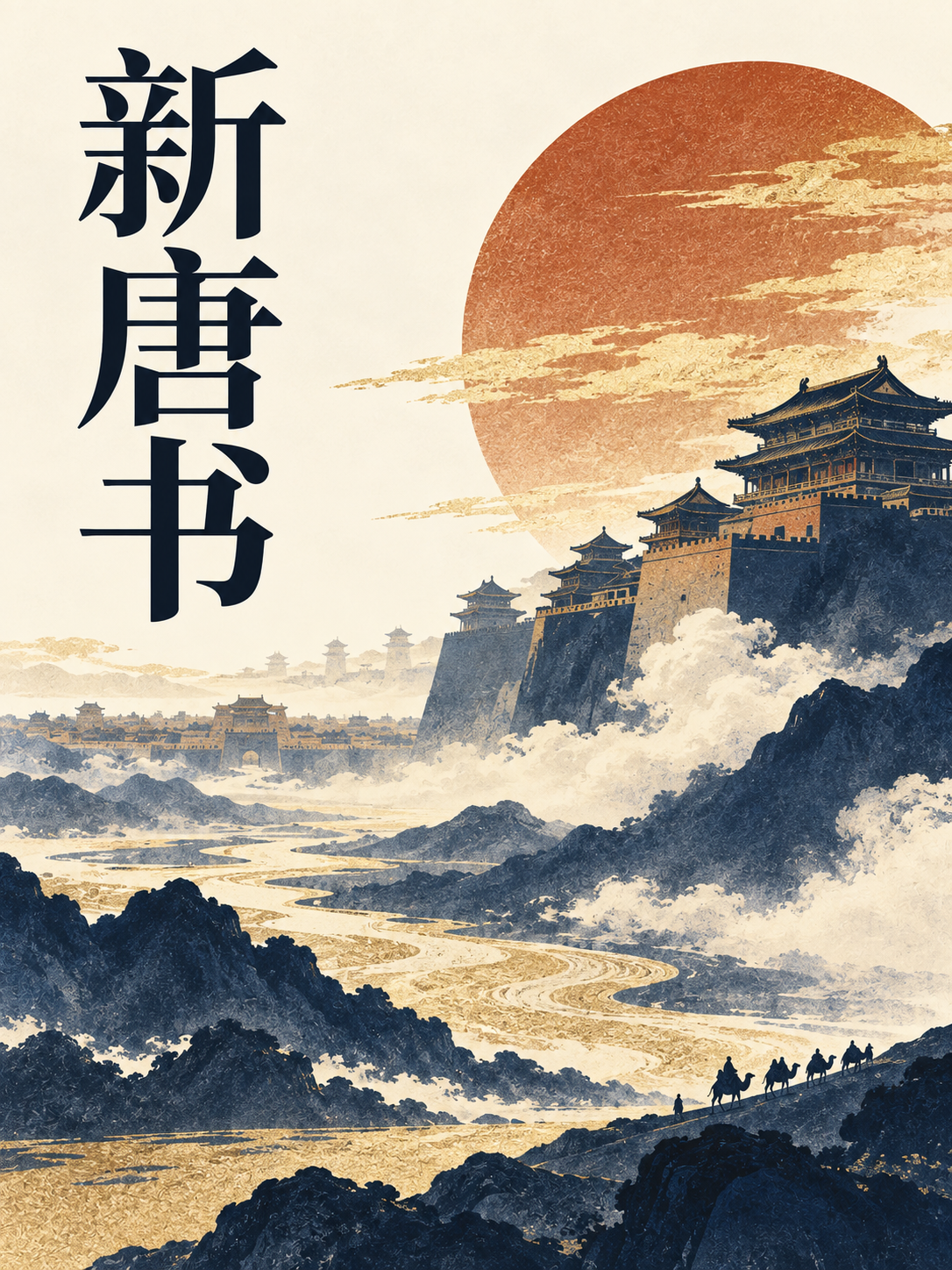 新唐书(附译文)