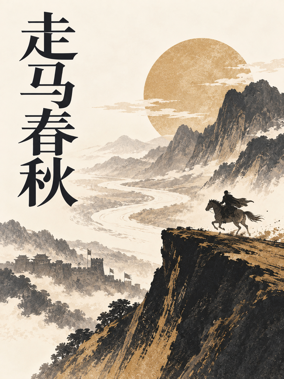 走马春秋