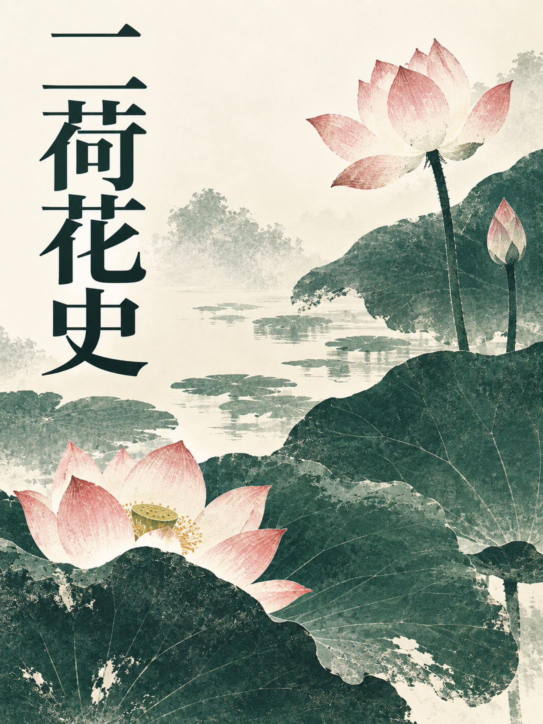二荷花史