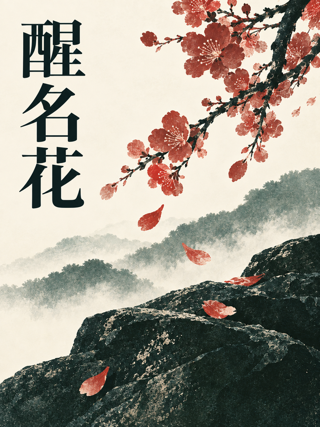 醒名花