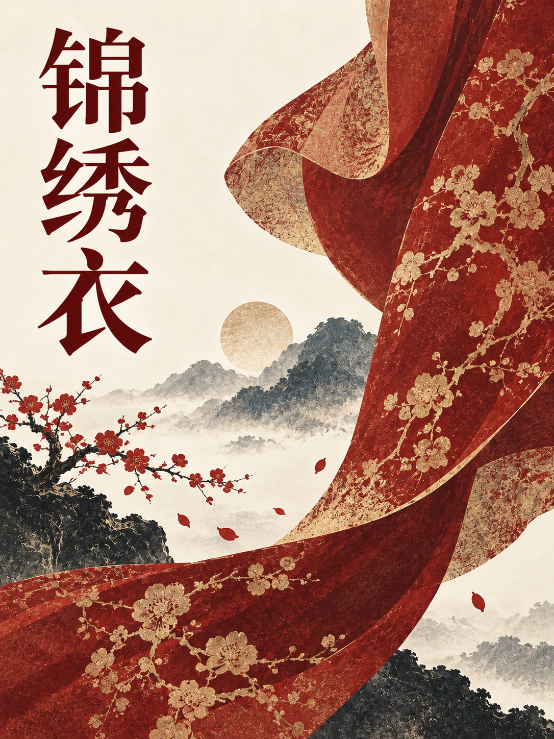 锦绣衣