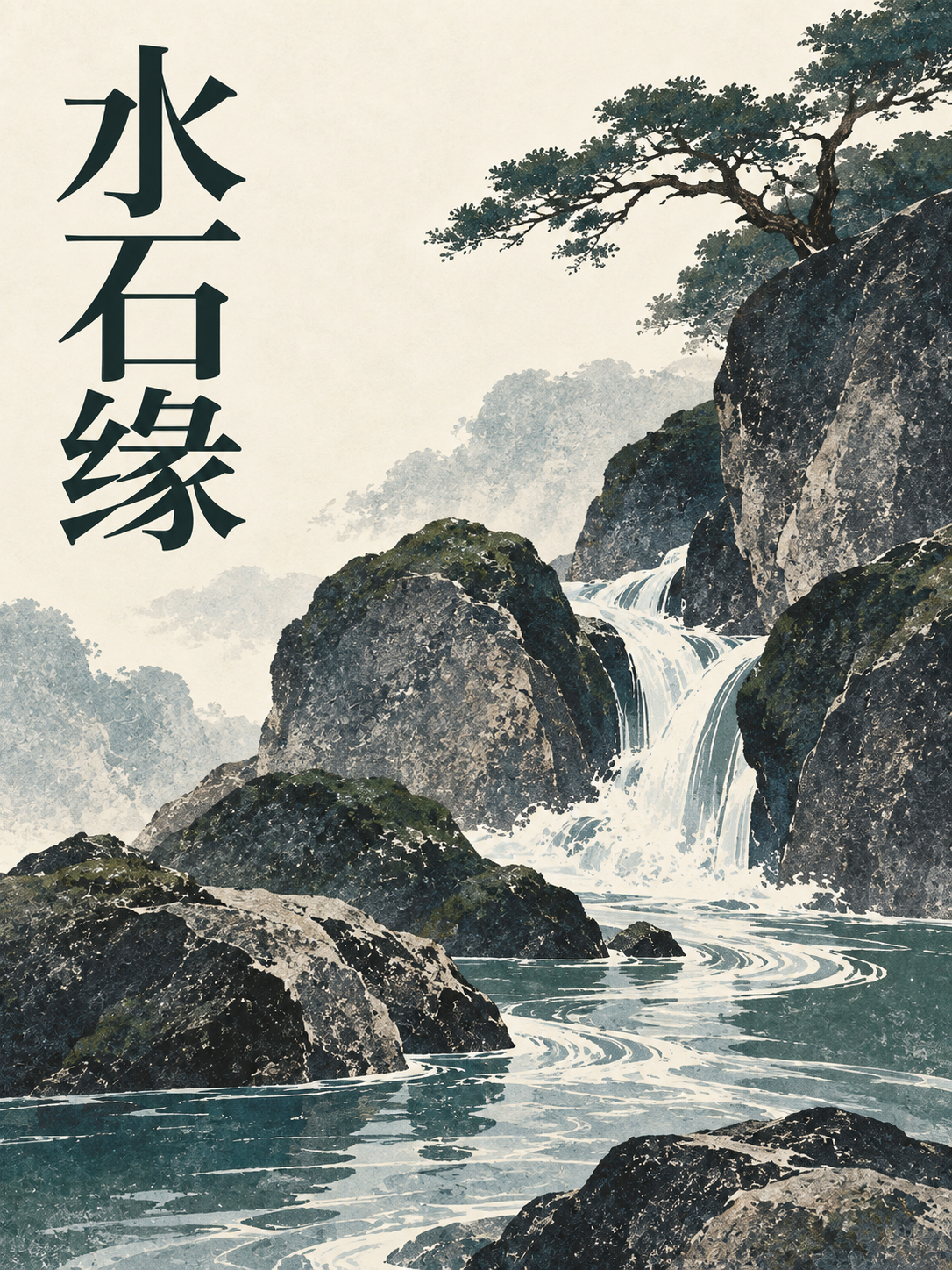 水石缘