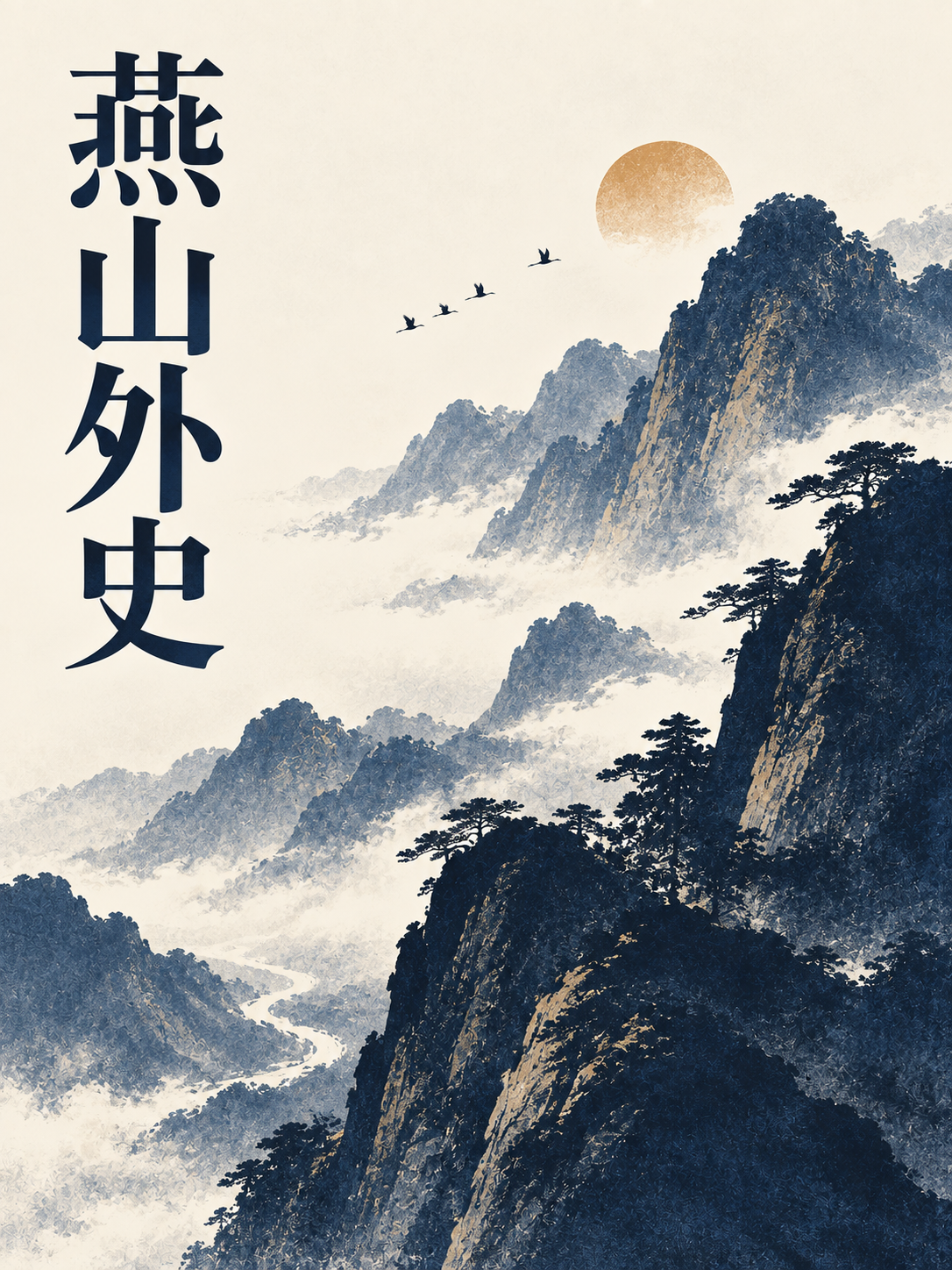 燕山外史