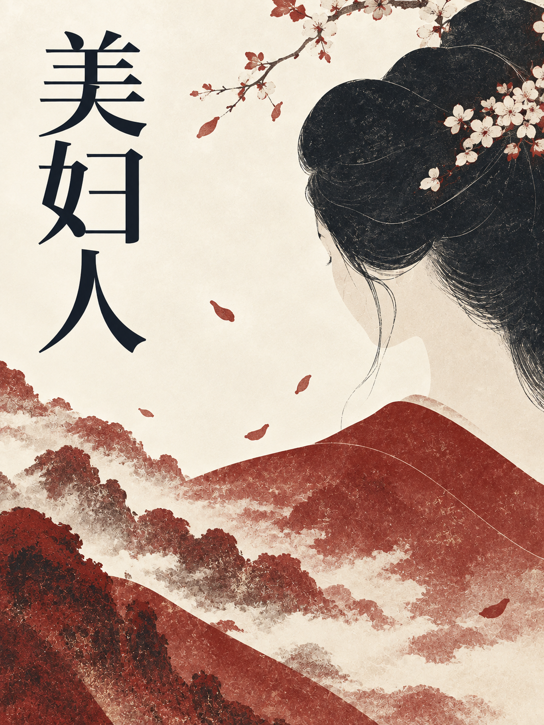 美妇人