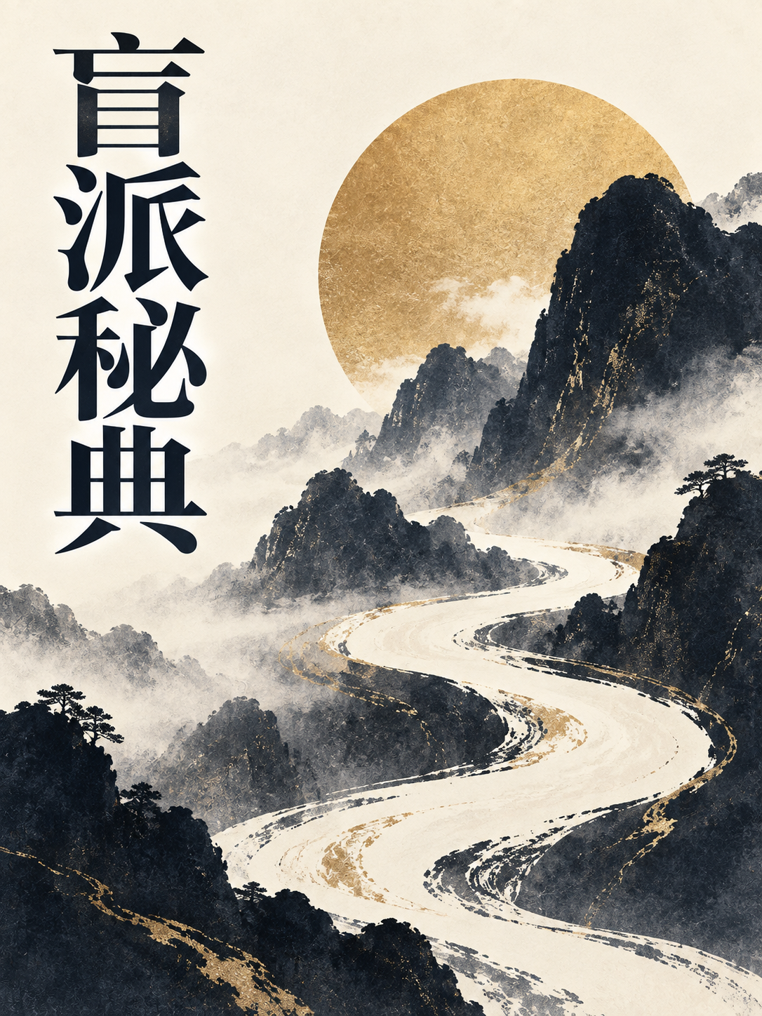 盲派秘典