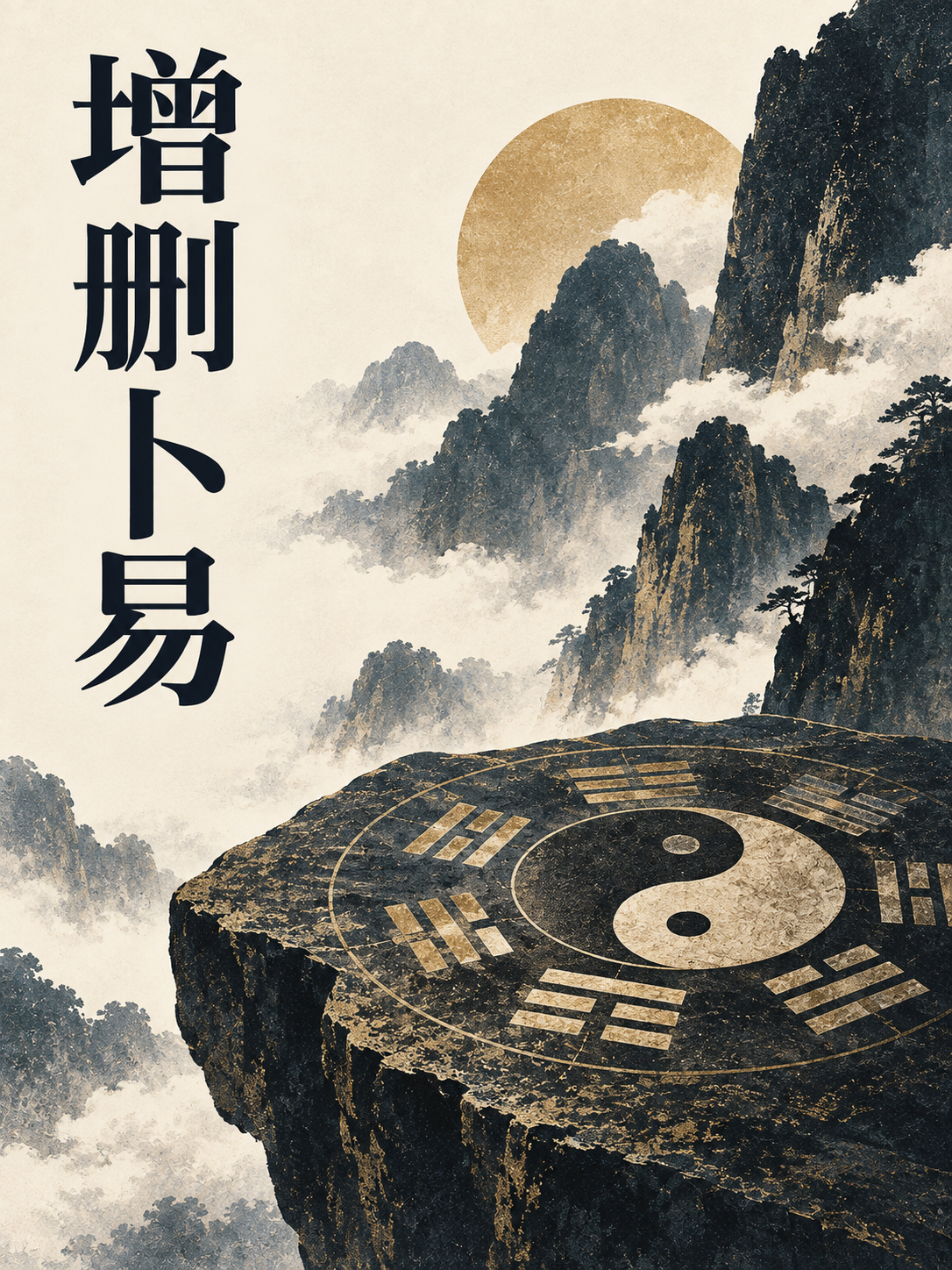 增删卜易