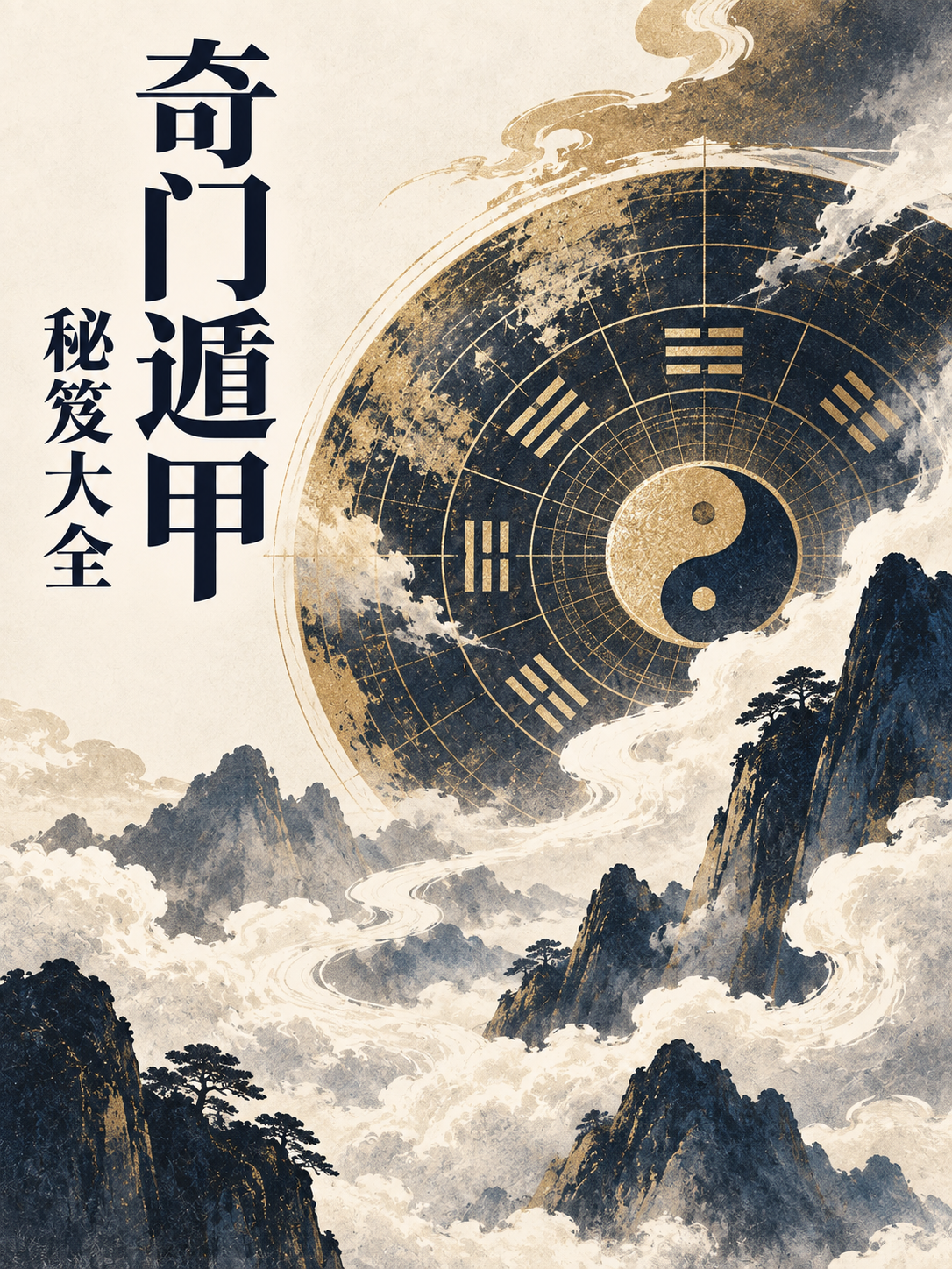奇门遁甲秘笈大全