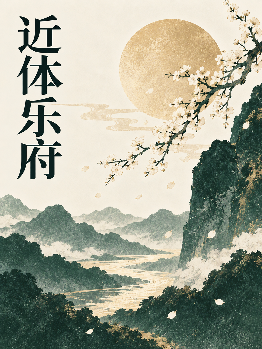 近体乐府