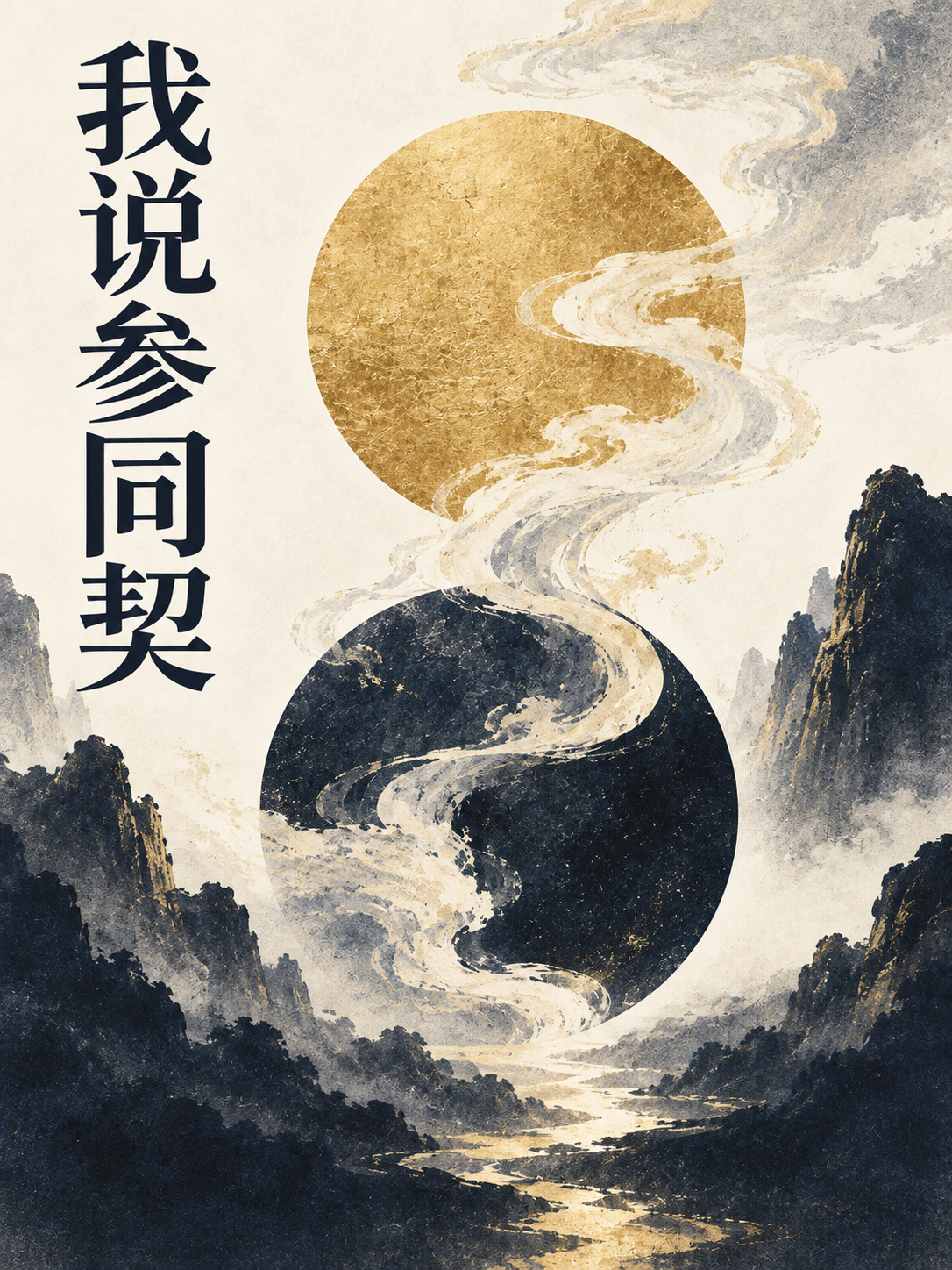 我说参同契