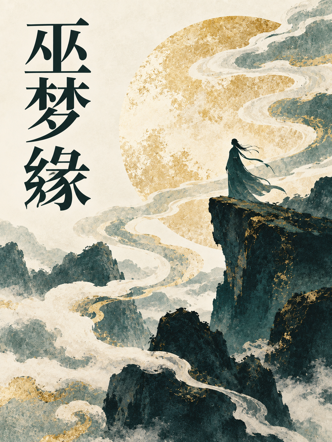 巫梦缘