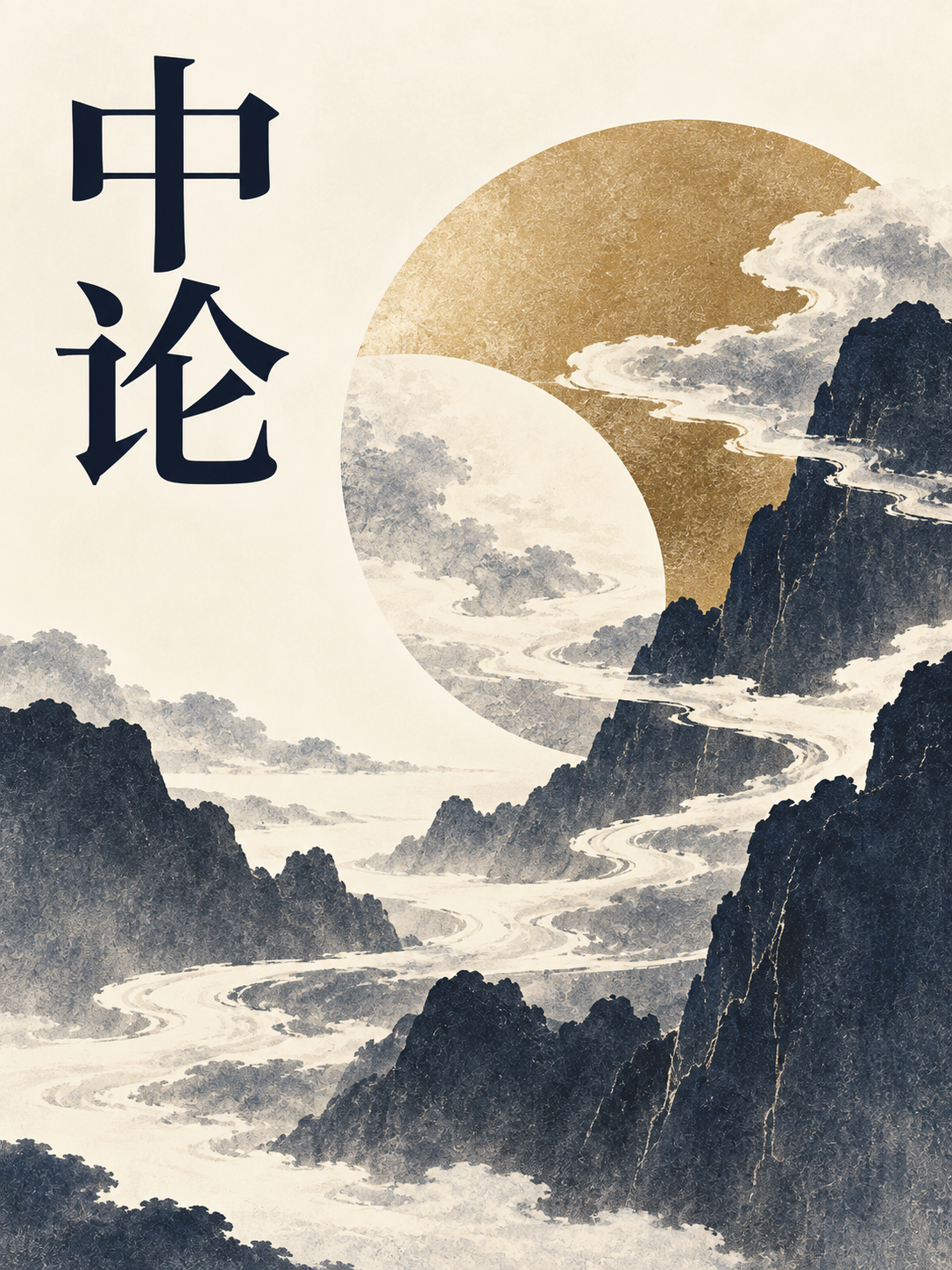 中论封面