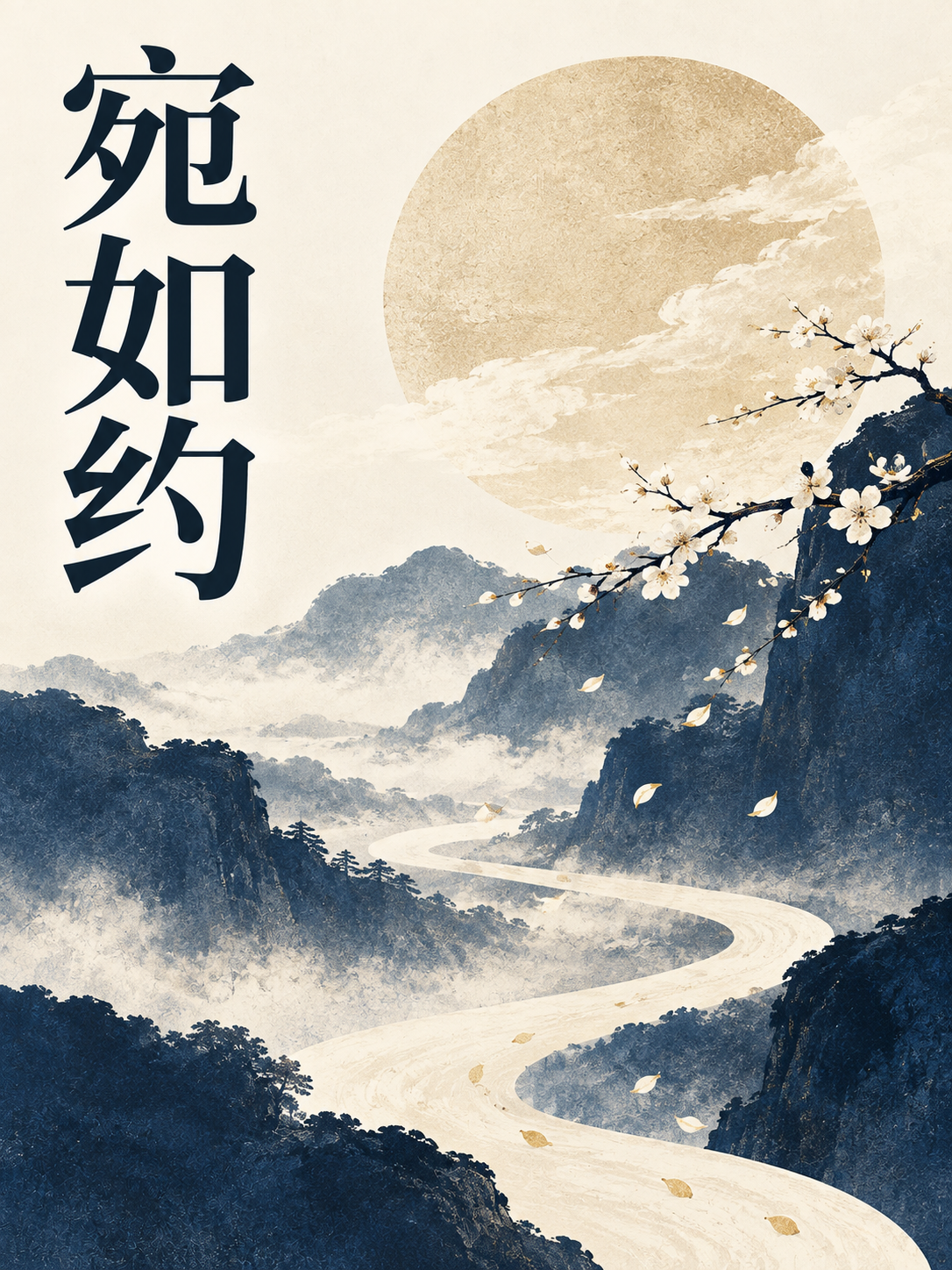 宛如约
