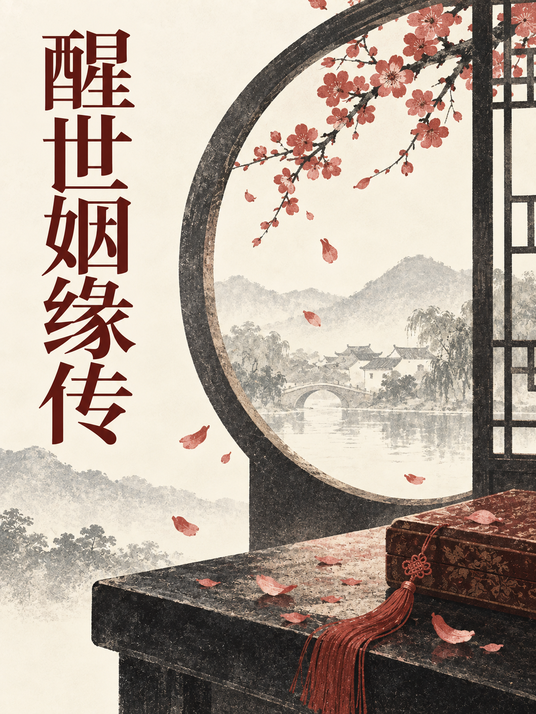 醒世姻缘传封面