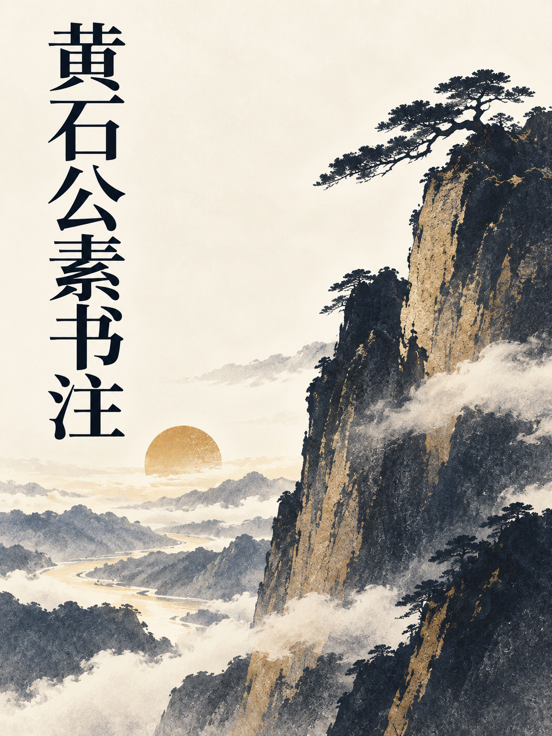 Cover of 黄石公素书注