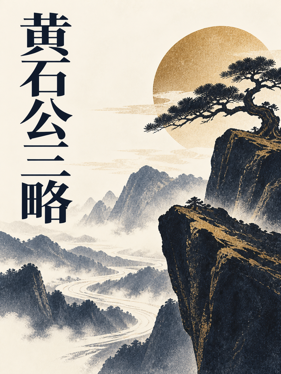 黄石公三略(附译文)封面