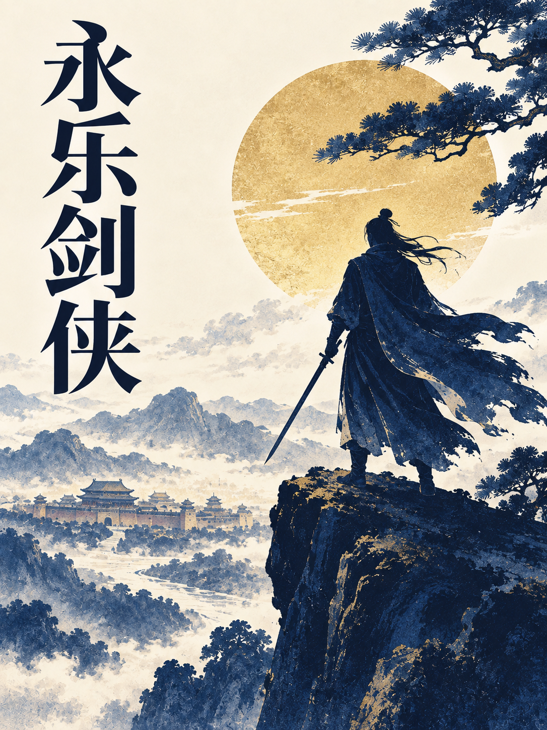 永乐剑侠封面