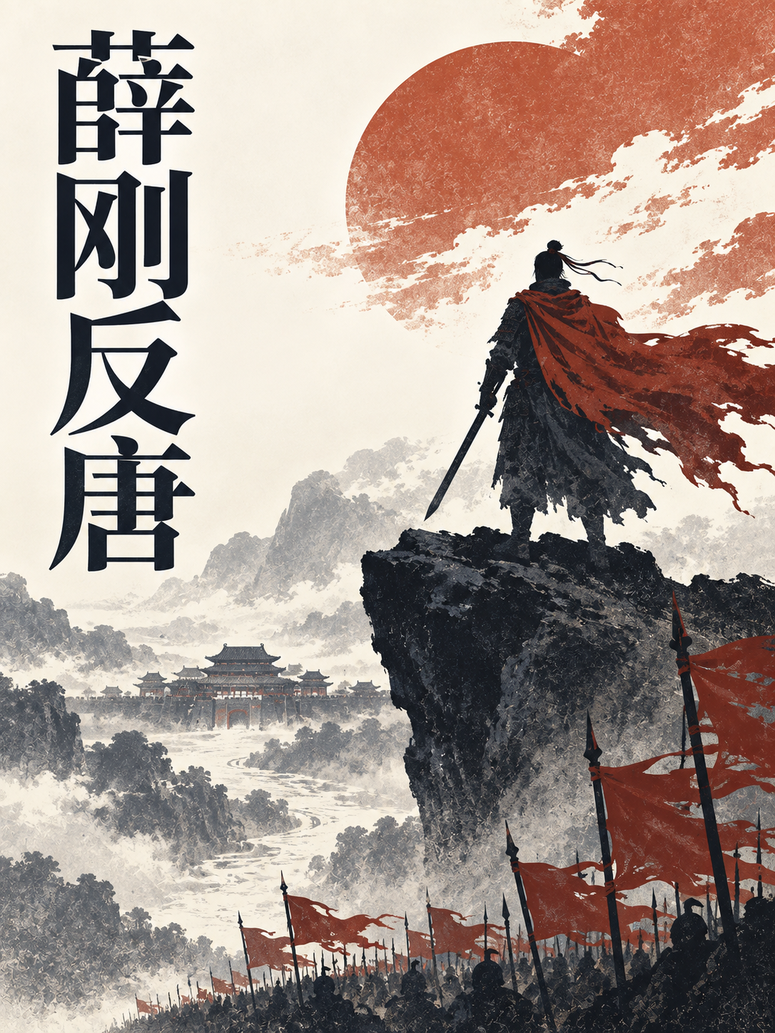 薛刚反唐封面