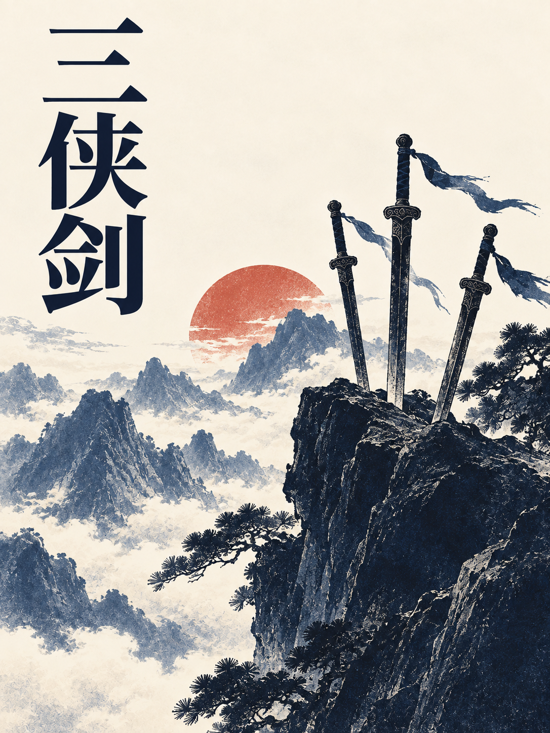 三侠剑