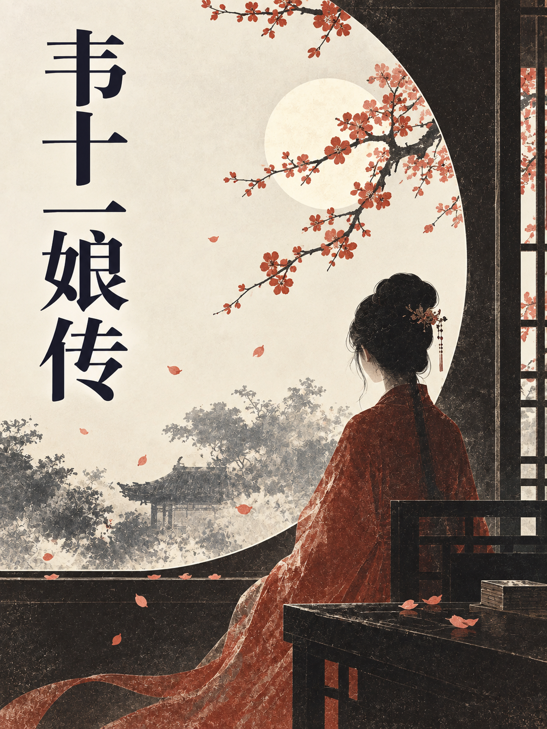 韦十一娘传
