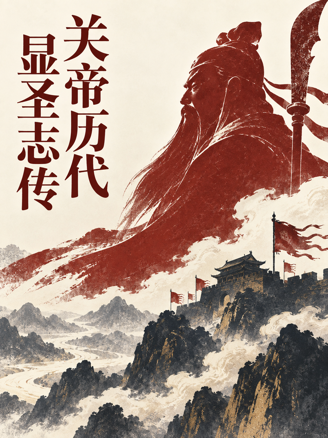 关帝历代显圣志传